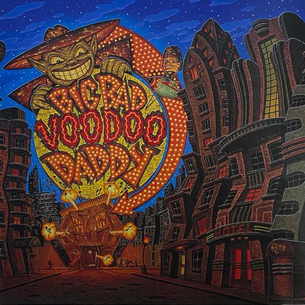 Big Bad Voodoo Daddy – Big Bad Voodoo Daddy