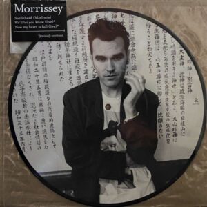 Morrissey – Suedehead (Mael Mix)