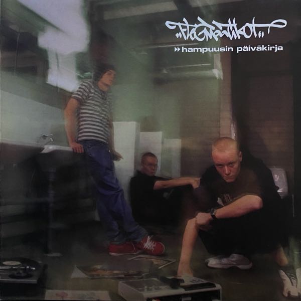 Flegmaatikot – Hampuusin Päiväkirja