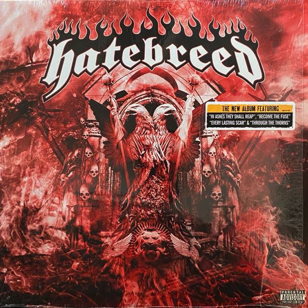 Hatebreed – Hatebreed