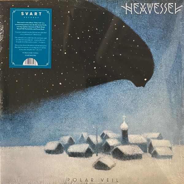 Hexvessel – Polar Veil