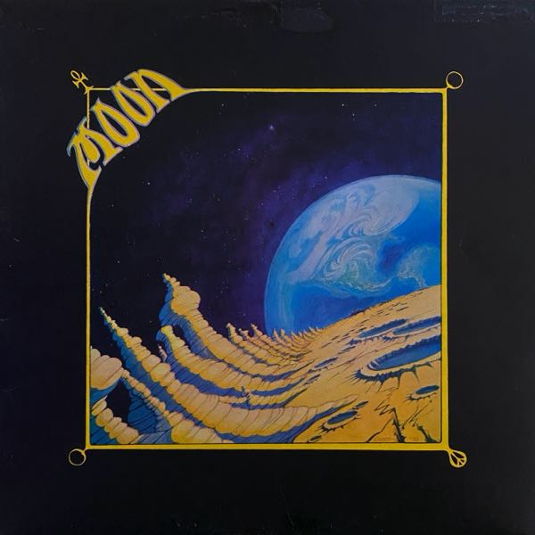 Ray Owen's Moon – Moon