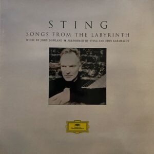 Sting – Songs From The Labyrinth
