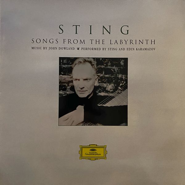 Sting – Songs From The Labyrinth