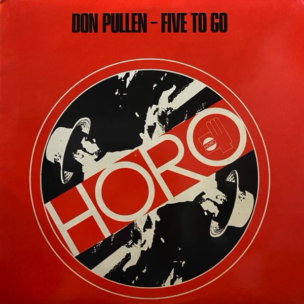 Don Pullen – Five To Go