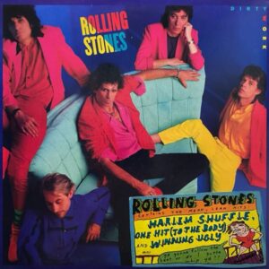 Rolling Stones – Dirty Work