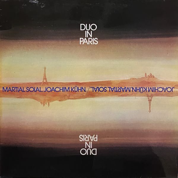 Martial Solal, Joachim Kühn – Duo In Paris