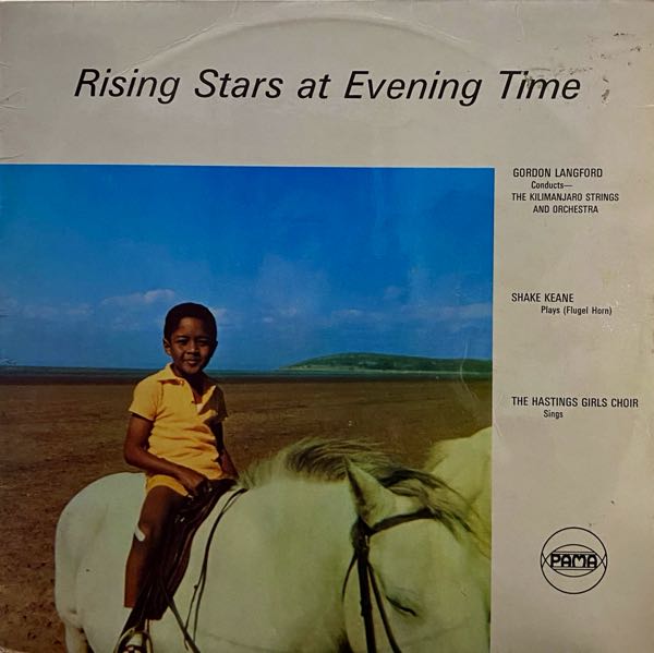 Shake Keane – Rising Stars At Evening Time