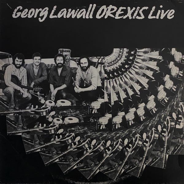 Georg Lawall, Orexis – Live