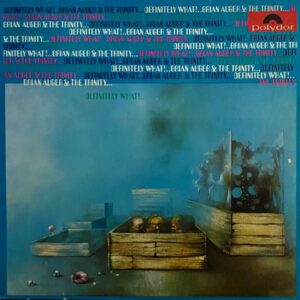 Brian Auger & The Trinity – Definitely What!..