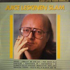 Juice Leskinen Slam – Juice Leskinen Slam