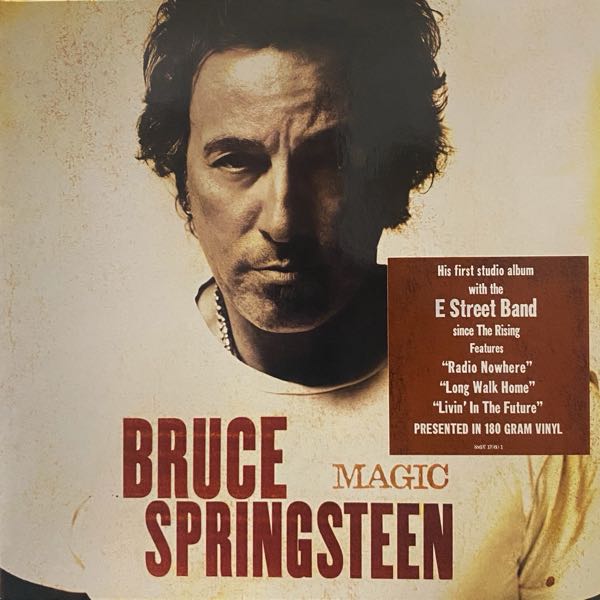 Bruce Springsteen – Magic