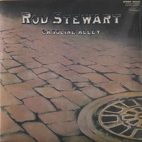 Rod Stewart – Gasoline Alley