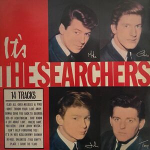 The Searchers – It's The Searchers