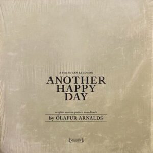 Ólafur Arnalds – Another Happy Day (Original Motion Picture Soundtrack)