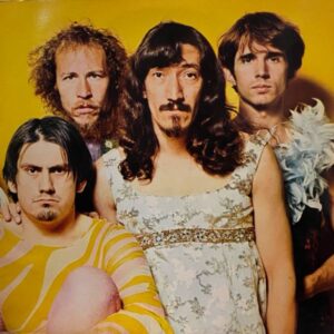 The Mothers Of Invention – We're Only In It For The Money