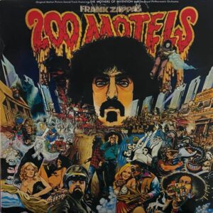 Frank Zappa – 200 Motels (Original Motion Picture Soundtrack)
