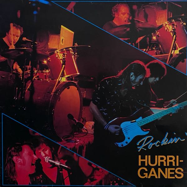 Hurriganes – Rockin’