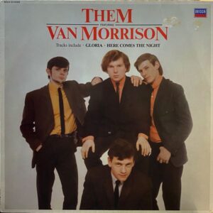 Them Featuring Van Morrison – Them Featuring Van Morrison
