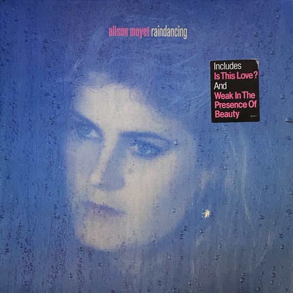 Alison Moyet – Raindancing