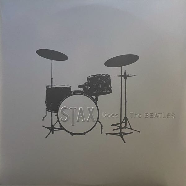 Various – Stax Does The Beatles