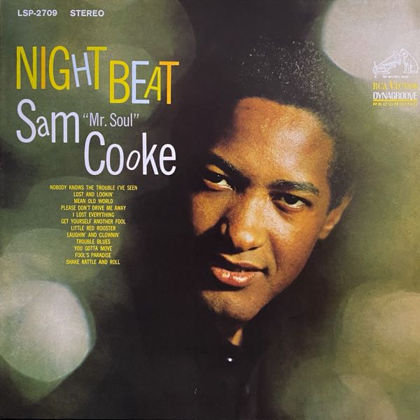 Sam Cooke – Night Beat