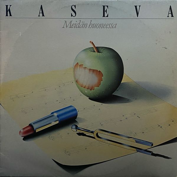 Kaseva – Meidän Huoneessa