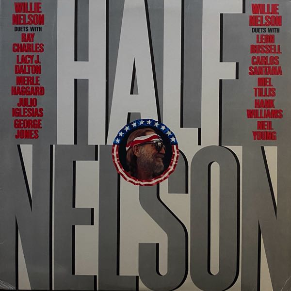 Willie Nelson – Half Nelson