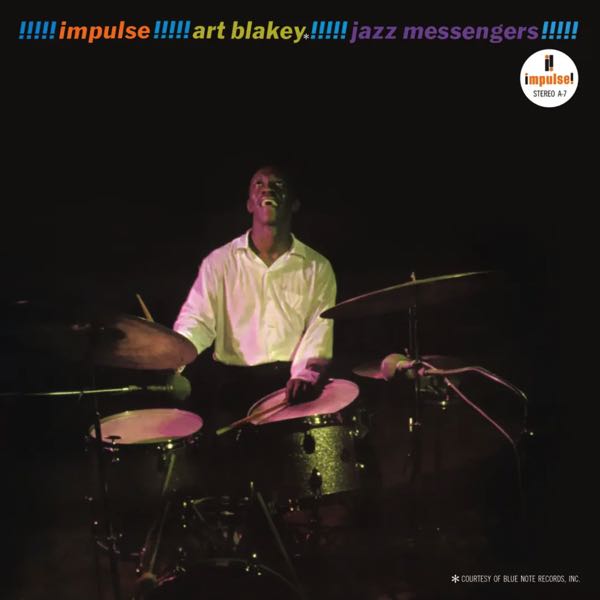 Art Blakey & The Jazz Messengers – Jazz Messengers!!!!!