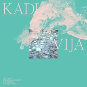 Kadi Vija – Tiny Hands Gathering Wonder, The World Becomes Magic