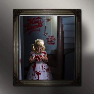 King Diamond – Give Me Your Soul...Please