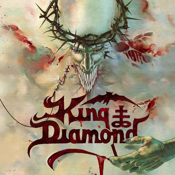 King Diamond – House Of God