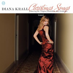 Diana Krall feat. The Clayton-Hamilton Jazz Orchestra – Christmas Songs