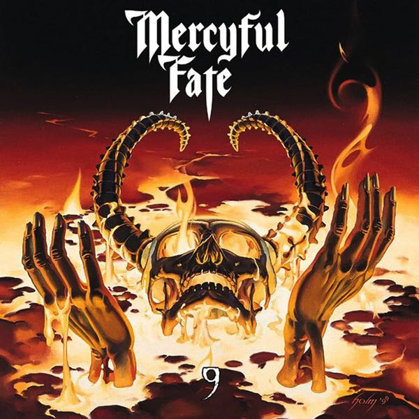 Mercyful Fate – 9