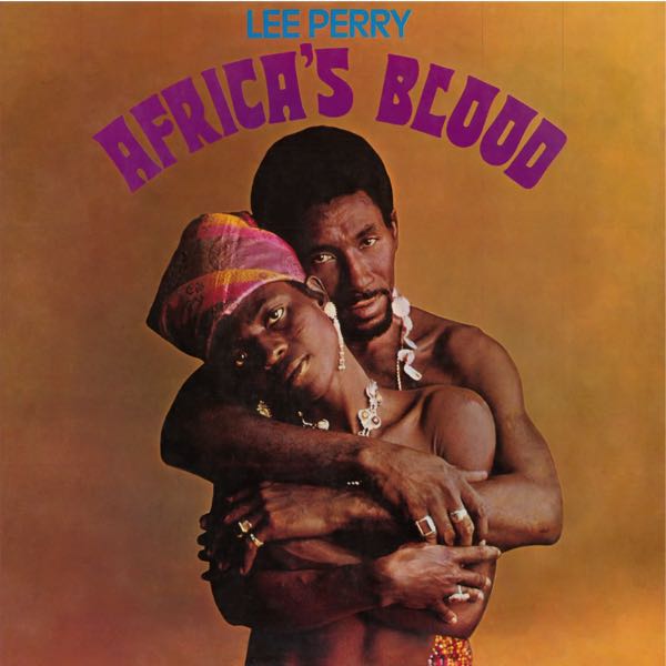 Lee Perry – Africa's Blood