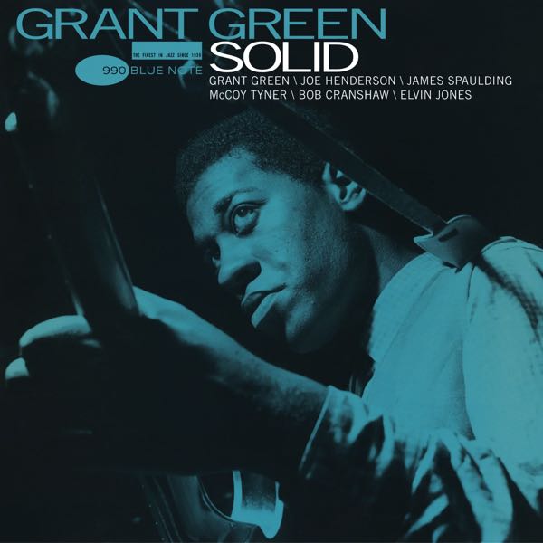 Grant Green – Solid