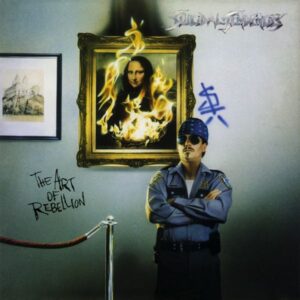 Suicidal Tendencies – The Art Of Rebellion