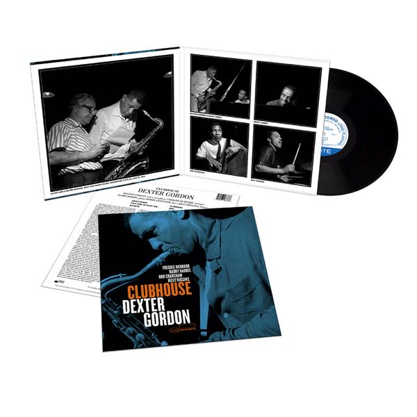 Dexter Gordon – Clubhouse - Image 2