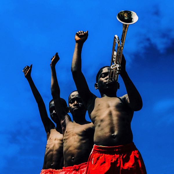 Common – A Beautiful Revolution (Pt 1)