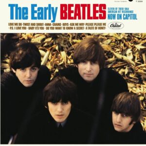 The Beatles – The Early Beatles