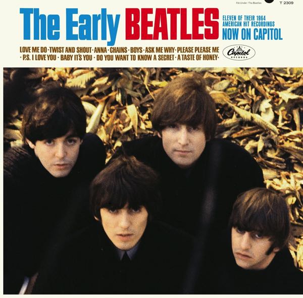 The Beatles – The Early Beatles