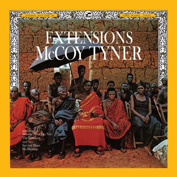 McCoy Tyner – Extensions