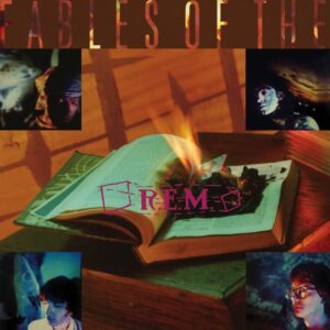 R.E.M. – Fables Of The Reconstruction