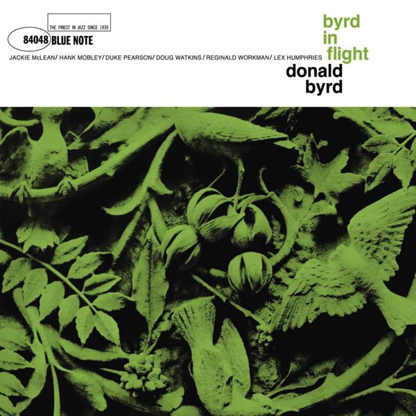 Donald Byrd – Byrd In Flight