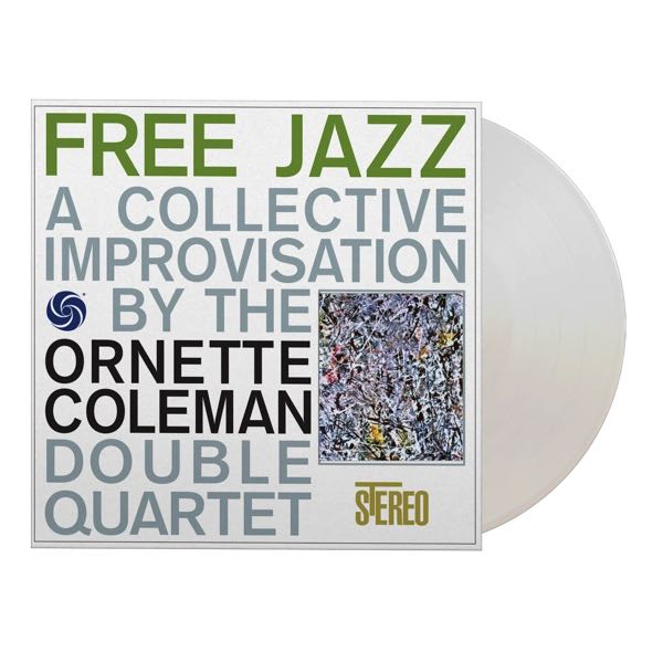 The Ornette Coleman Double Quartet – Free Jazz - Image 2