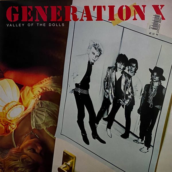 Generation X – Valley Of The Dolls