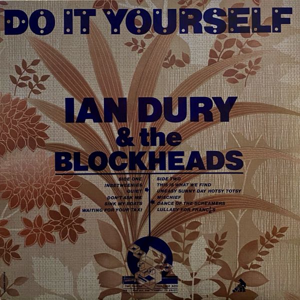 Ian Dury & The Blockheads – Do It Yourself