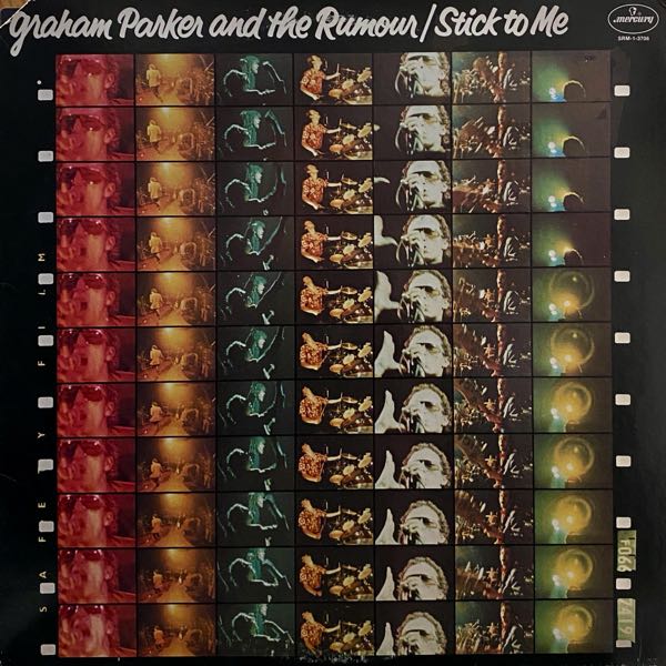 Graham Parker And The Rumour – Stick To Me