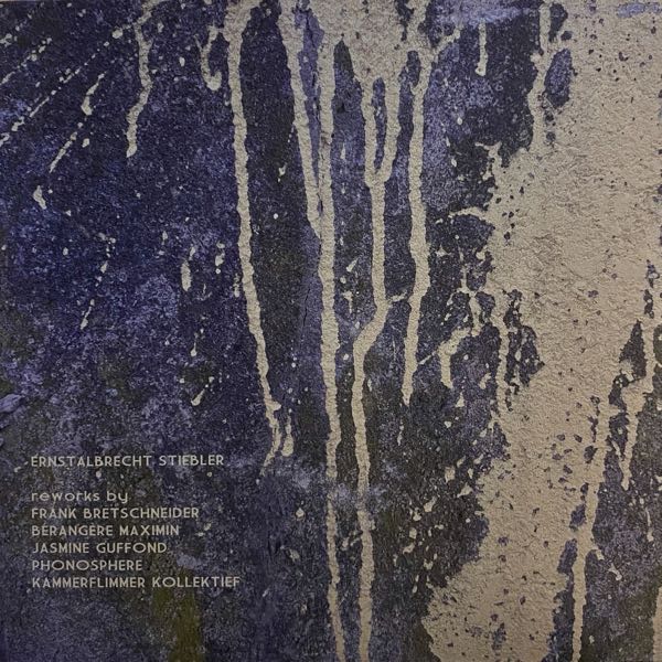 Ernstalbrecht Stiebler, Various – Reworks