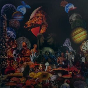 Jess And The Ancient Ones – The Horse And Other Weird Tales